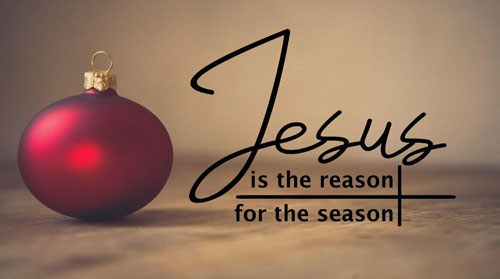 Jesus is the Reason for the season page 001