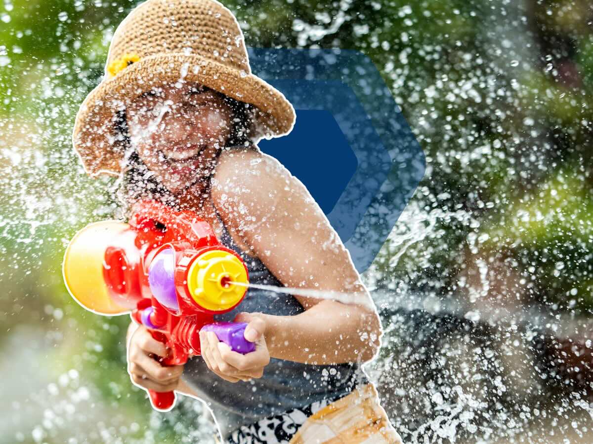 blog youth group water games feature